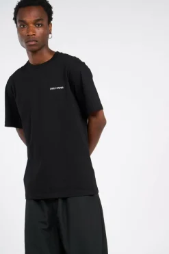 WRAPPER SS - T-shirt | Noir