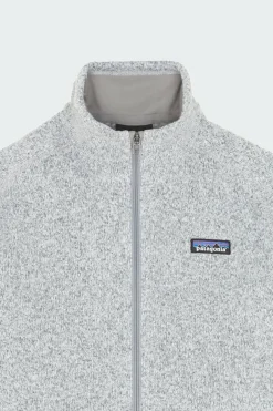 W's Better Sweater Jkt - Veste | Beige