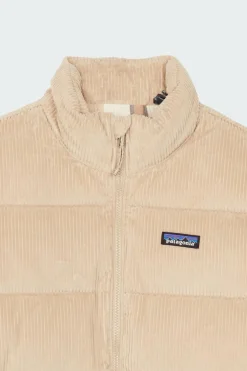 W's Cord Fjord - Doudoune | Beige