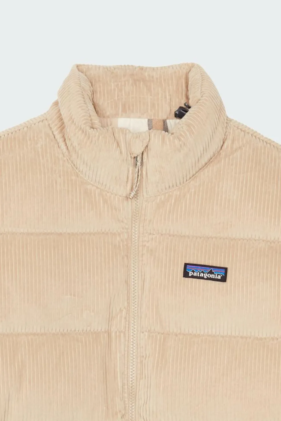 W's Cord Fjord - Doudoune | Beige