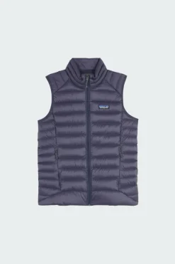 W's Down - Doudoune sans manches | Bleu