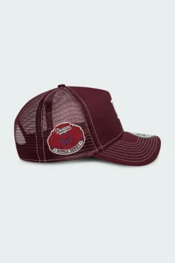 WS EF TRUCKER LOSDODCO - Casquette | Rouge