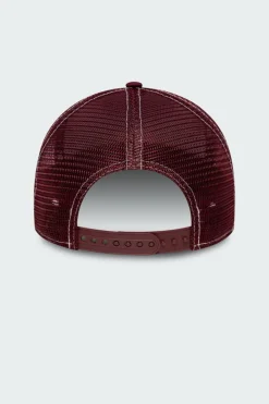 WS EF TRUCKER LOSDODCO - Casquette | Rouge