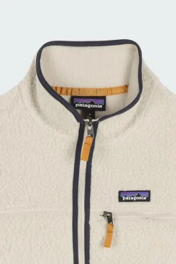 W's Retro Pile - polaire | Beige