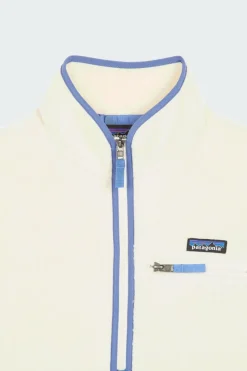 W'S RETRO PILE MARSUPIAL - Polaire | Beige