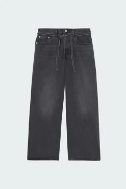 XL STRAIGHT - Jean | Noir