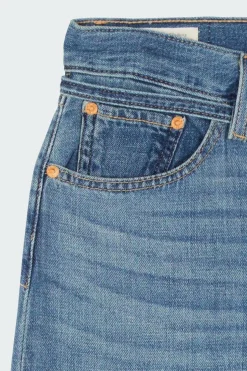 XL STRAIGHT - Jean Xl Straight Lin et Denim | Bleu