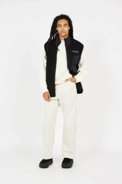 XPL HP FL VST - Polaire | Noir