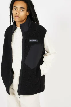 XPL HP FL VST - Polaire | Noir