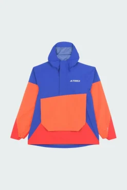 XPL 2.5L ANORAK - Coupe-vent | Bleu