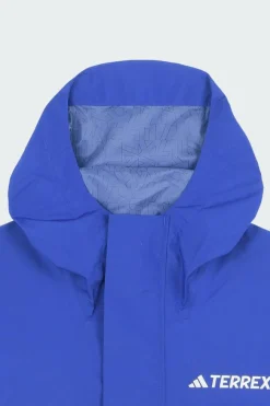 XPL 2.5L ANORAK - Coupe-vent | Bleu