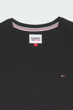 XSLIM JERSEY TEE - T-shirt | Noir