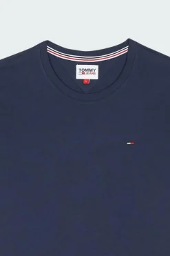 XSLIM JERSEY TEE - T-shirt | Bleu