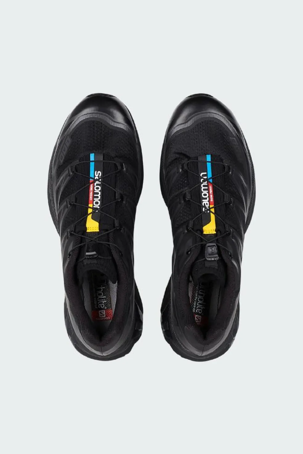 XT-6 - Baskets | Noir