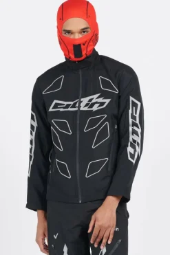 XT1 JKT - Veste | Noir