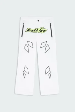 XT1 PTS WHITE - Pantalon | Blanc