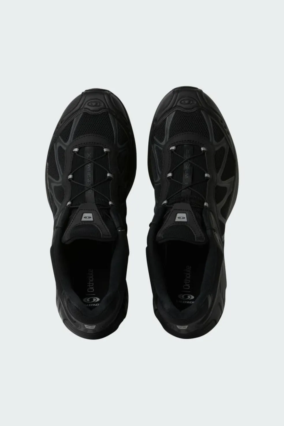 XT-WHISPER - Baskets | Noir