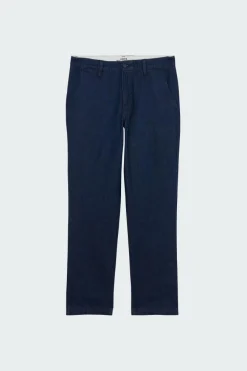 XX CHINO AUTHENTIC STRT - Jean | Bleu