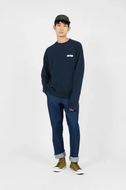 XX CHINO AUTHENTIC STRT - Jean | Bleu