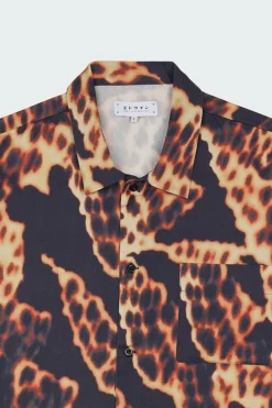 YAKEDO - Chemise | Bleu