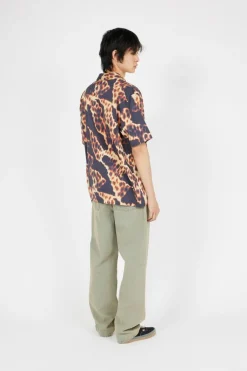 YAKEDO - Chemise | Bleu