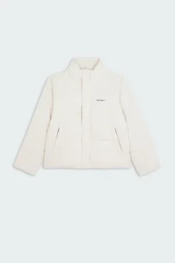 Yanie - doudoune | Beige