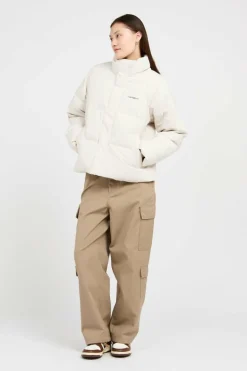 Yanie - doudoune | Beige