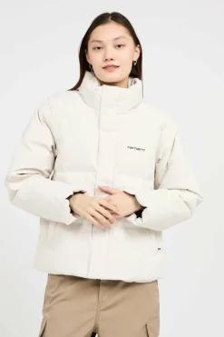 Yanie - doudoune | Beige