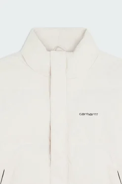 Yanie - doudoune | Beige