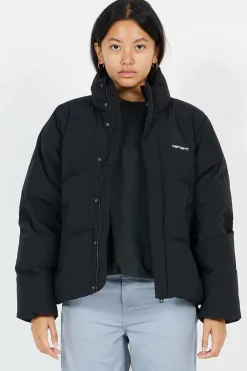 Yanie - doudoune | Noir