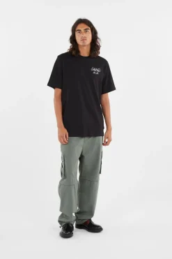 YARD HUNTER PANT - Cargo | Vert