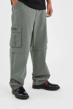 YARD HUNTER PANT - Cargo | Vert