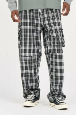 YARD TARTAN HUNTER PANT - Pantalon | Multicolore