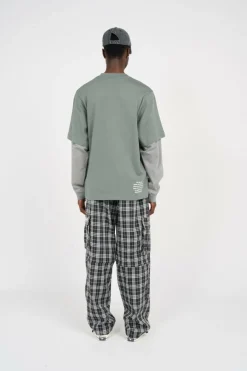 YARD TARTAN HUNTER PANT - Pantalon | Multicolore