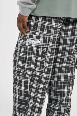YARD TARTAN HUNTER PANT - Pantalon | Multicolore