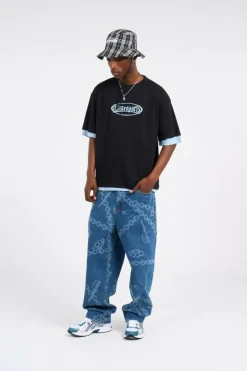 YARD T-NINE - T-shirt | Multicolore