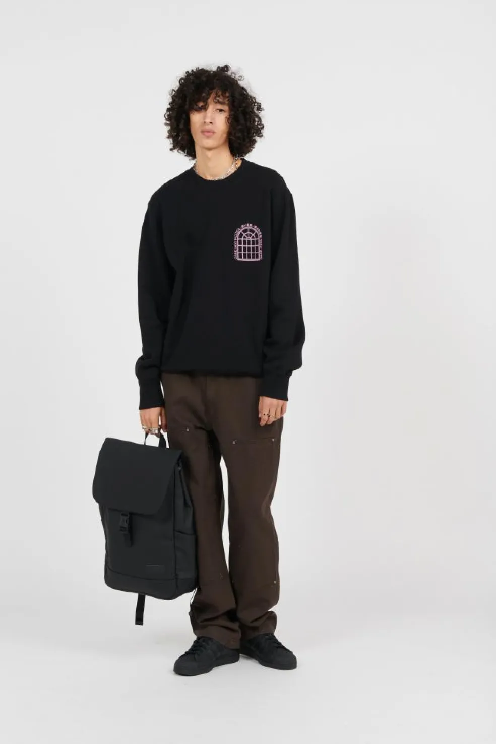 YARIN - Sac à dos | Noir