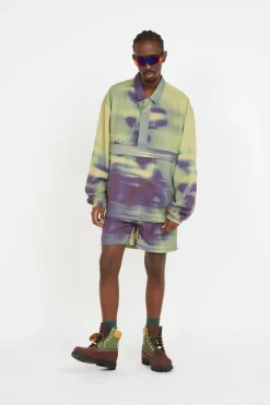 yaro hazy - Short | Multicolore