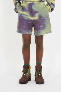 yaro hazy - Short | Multicolore