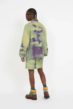 yaro hazy - Short | Multicolore