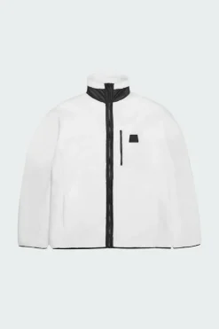 YERMO FLEECE - Veste | Blanc