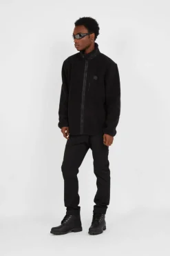 YERMO FLEECE - Veste | Noir