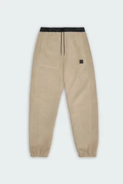 YERMO FLEECE PANTS REGULAR T1 - Pantalon | Beige