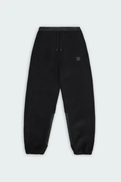 YERMO FLEECE PANTS REGULAR T1 - Pantalon | Noir