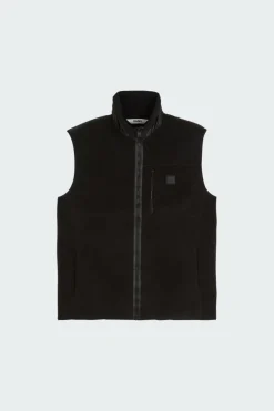 YERMO FLEECE VST - Veste | Noir
