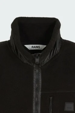 YERMO FLEECE VST - Veste | Noir