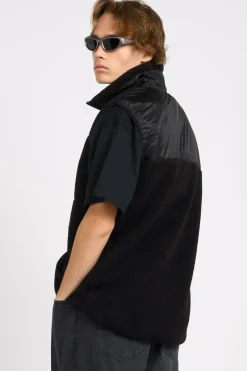 YERMO FLEECE VST - Veste | Noir