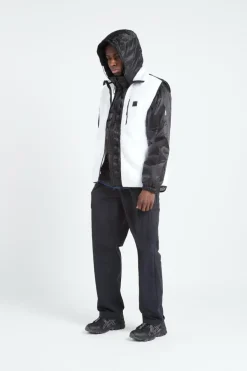 YERMO FLEECE VST - Veste | Blanc