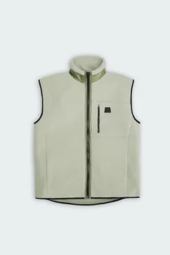 YERMO FLEECE VST - Veste | Vert