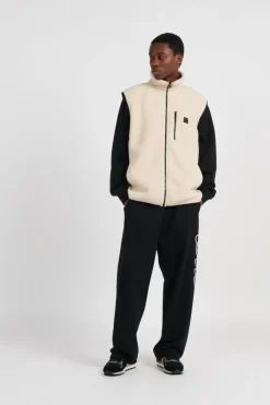 YERMO FLEECE VST - Veste | Beige